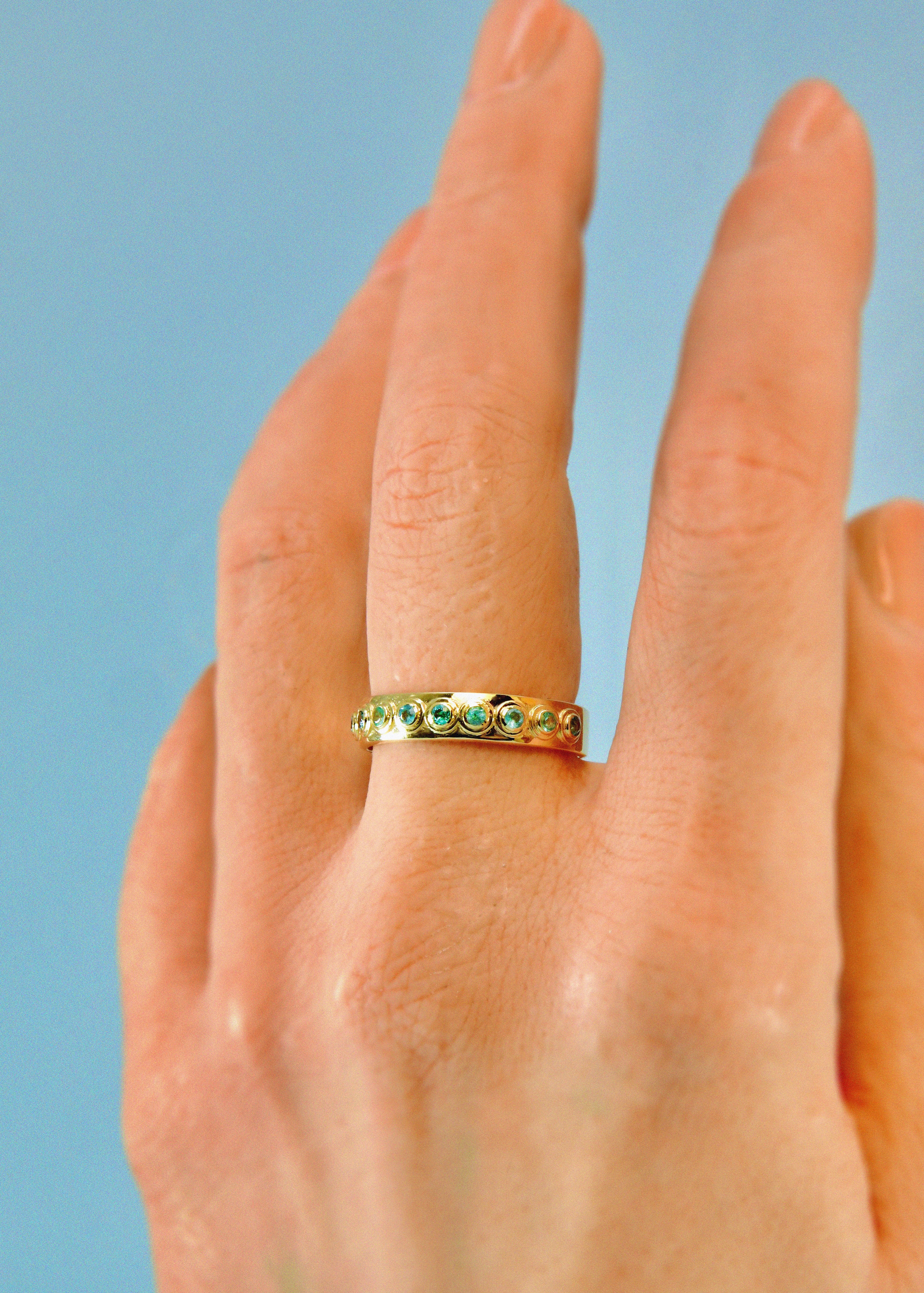 Paraiba Ring