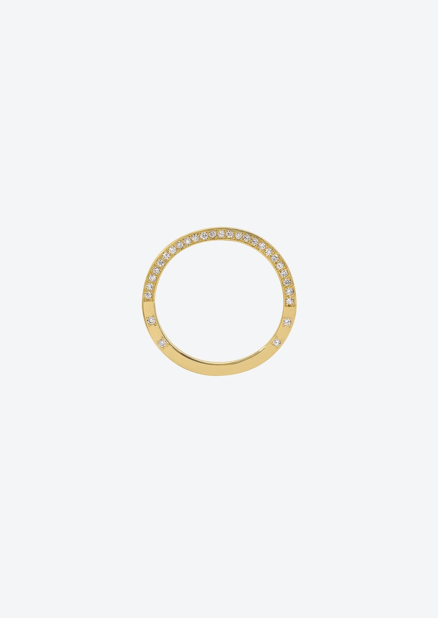 Unique Eternity Bands Diamond Wedding Bands | Christina Magdolna