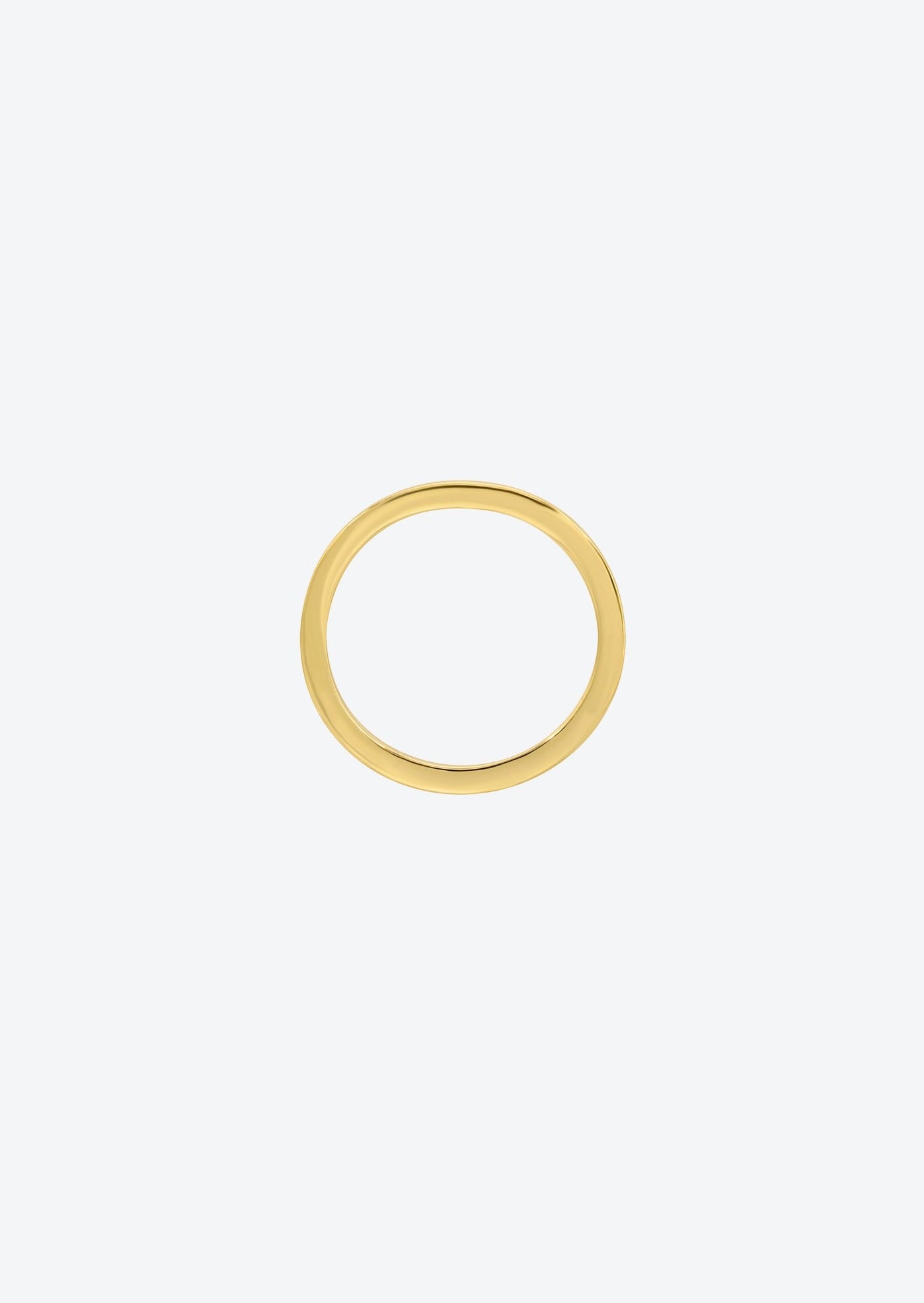 Unique Gold Wedding Bands | Christina Magdolna