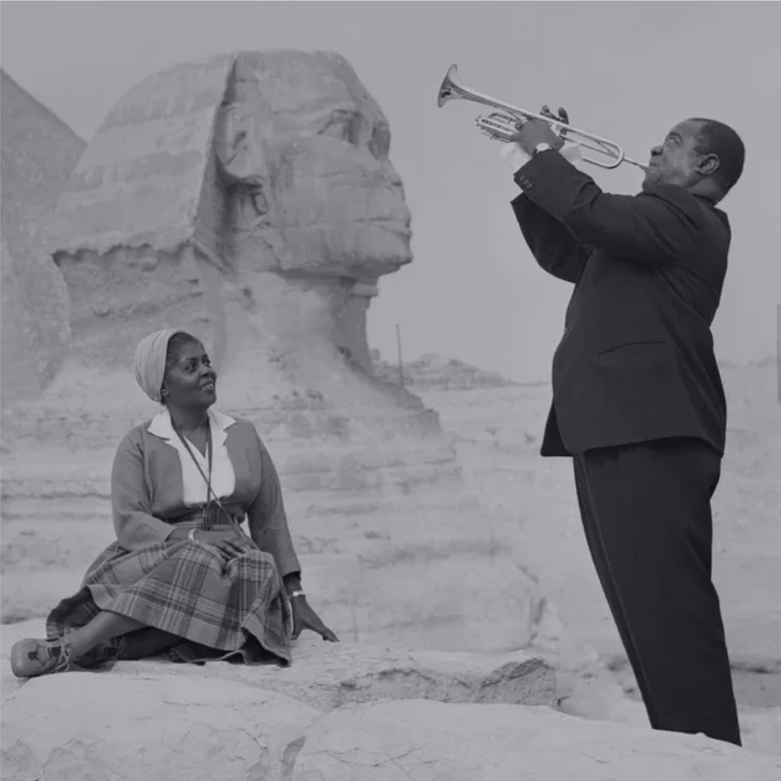 Satchmo's Nile Odyssey