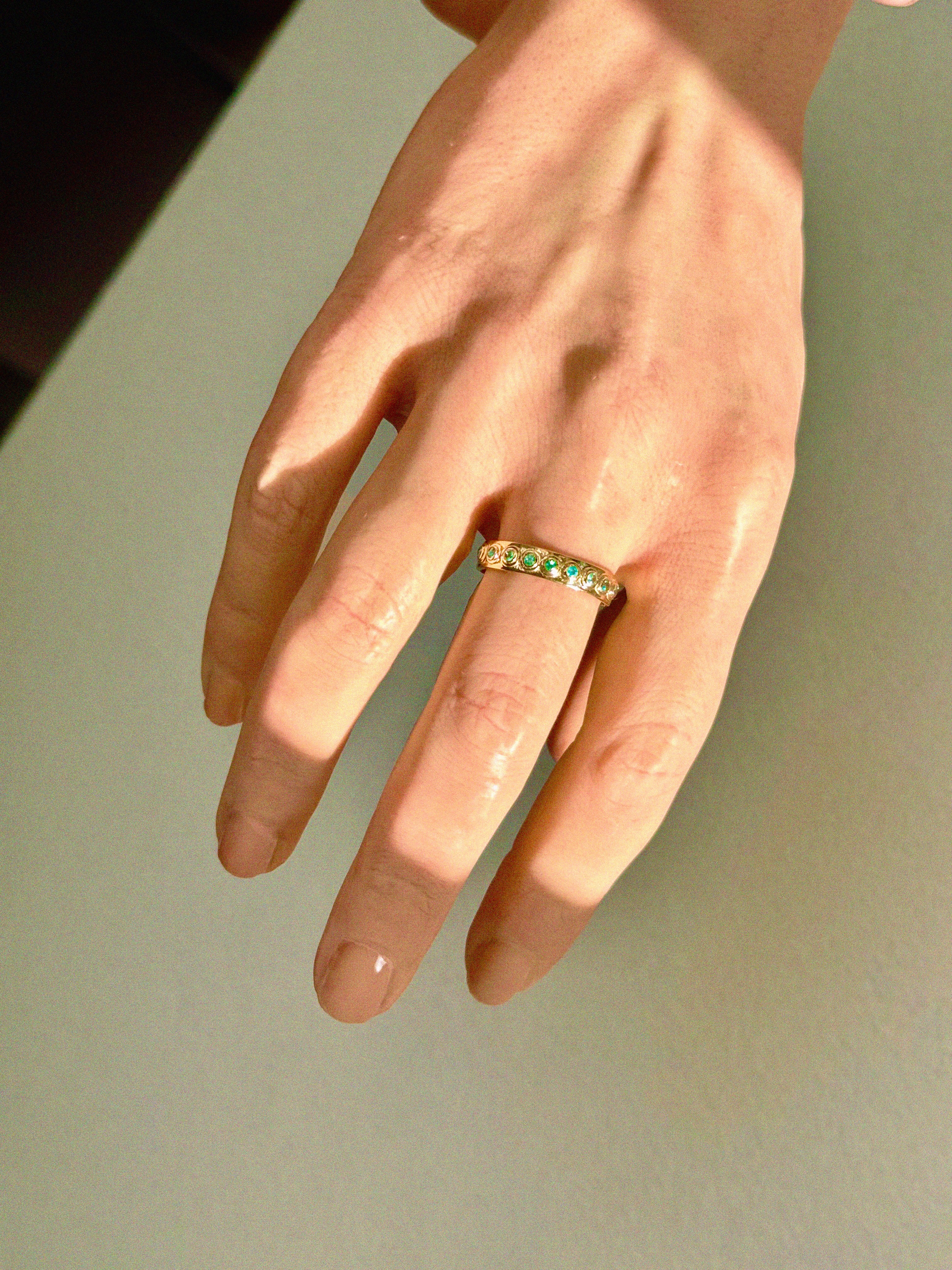 Paraiba Ring