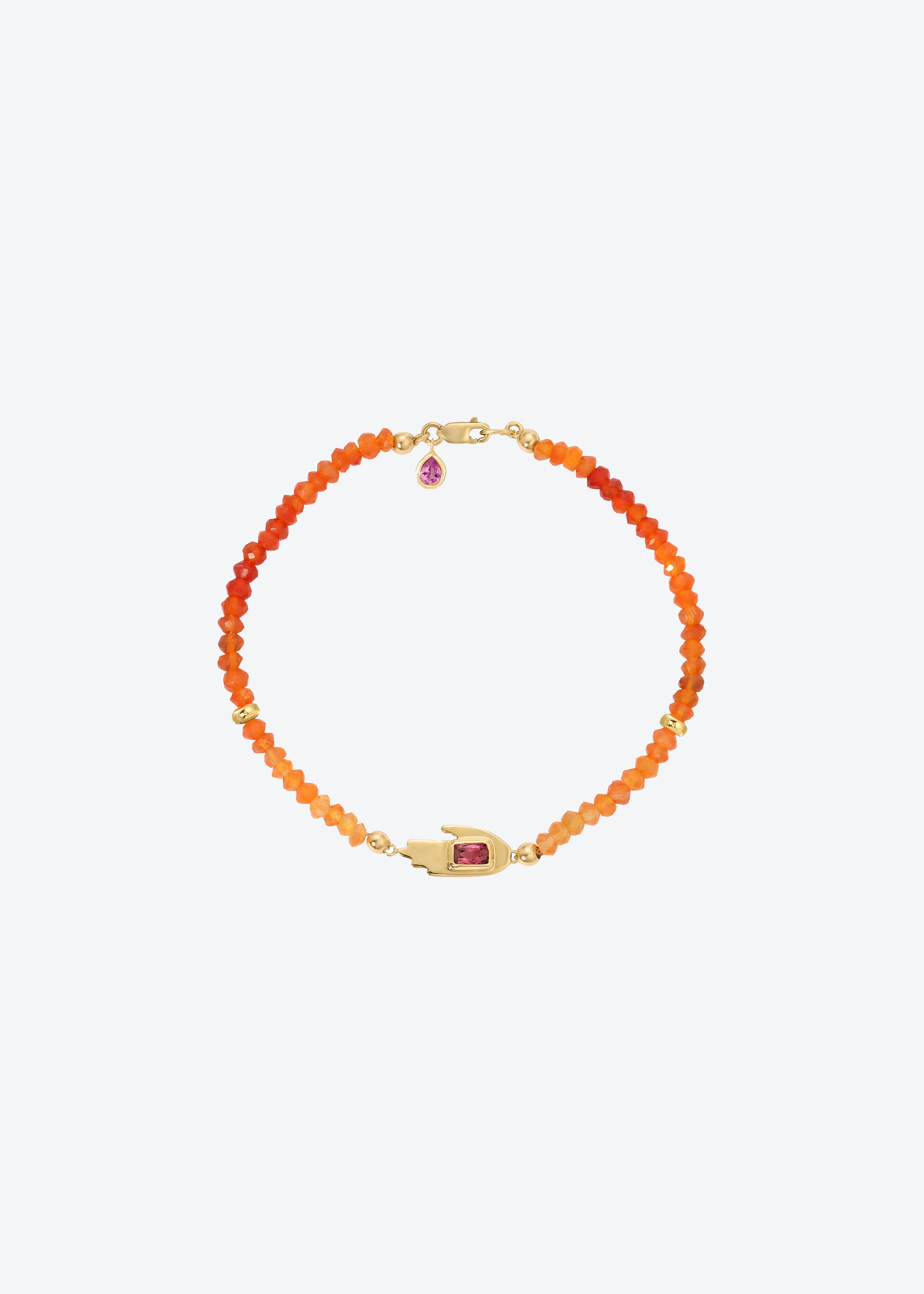 Hamsa Hand Bracelet