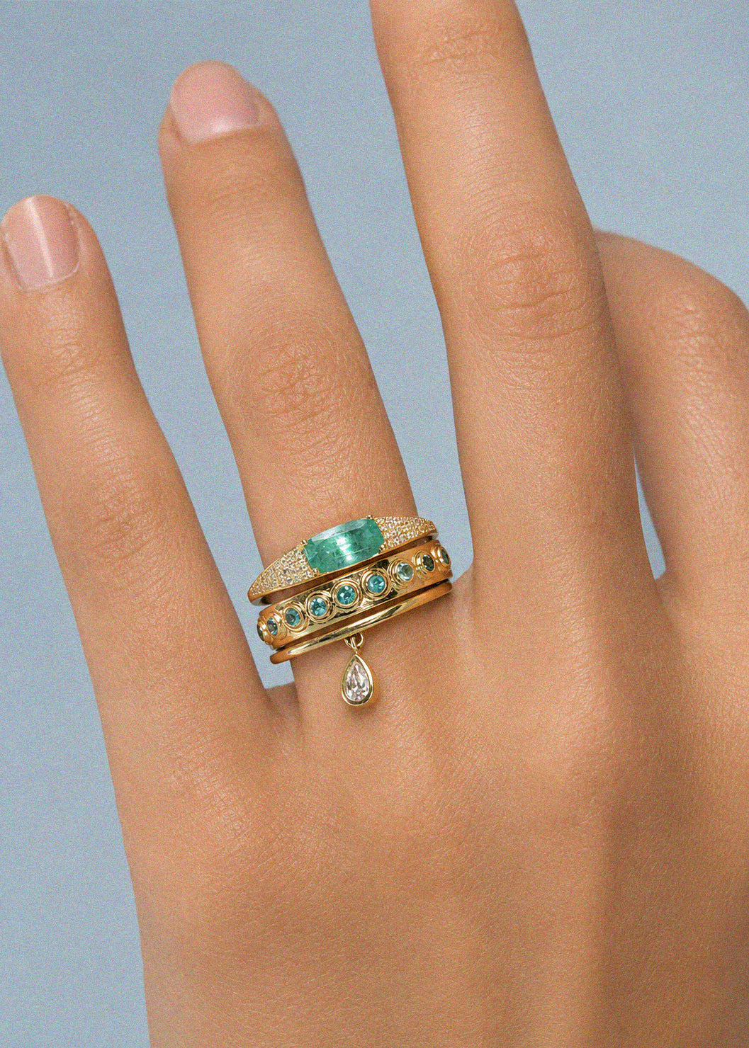 Paraiba Ring