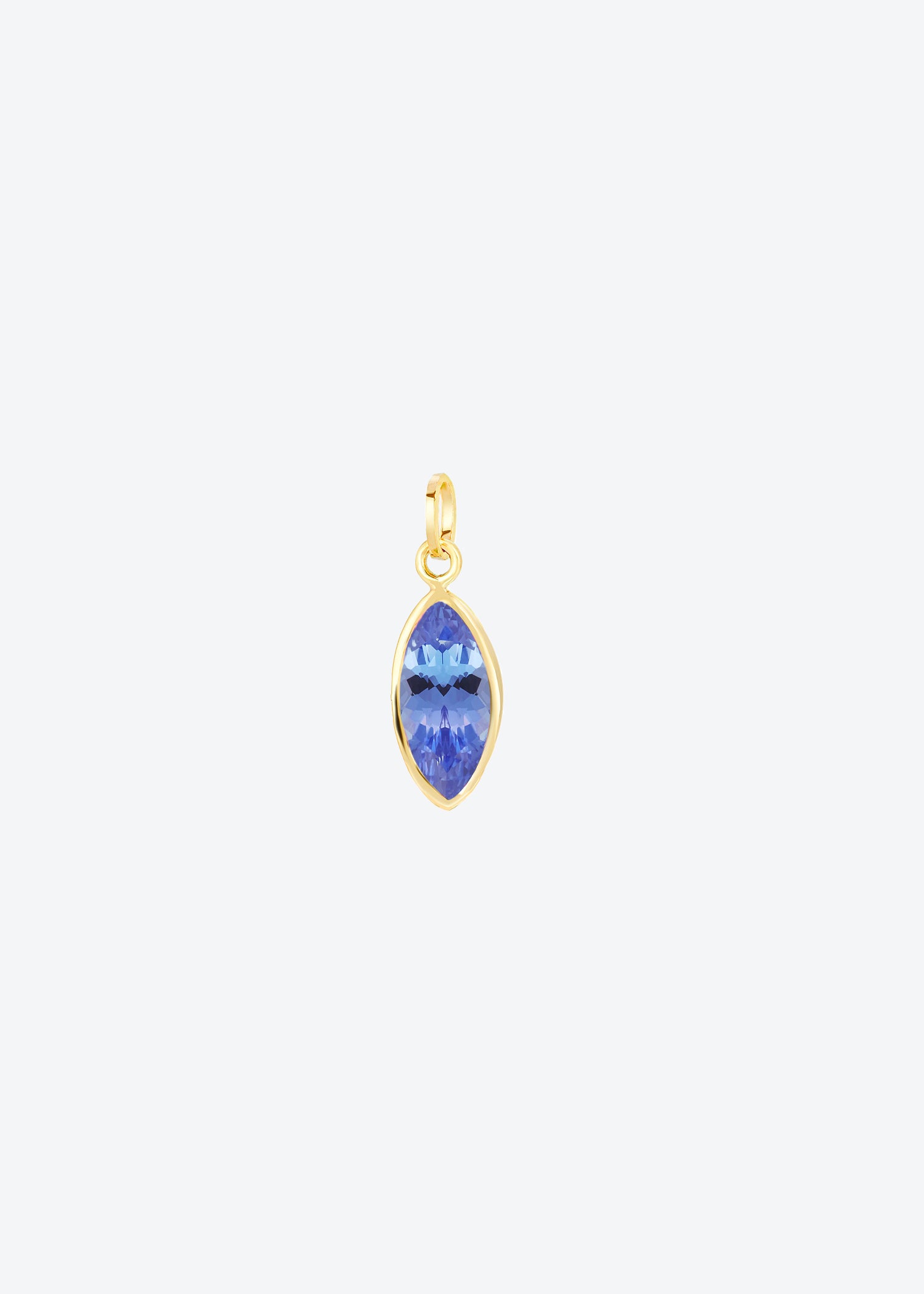 December Birthstone Charm