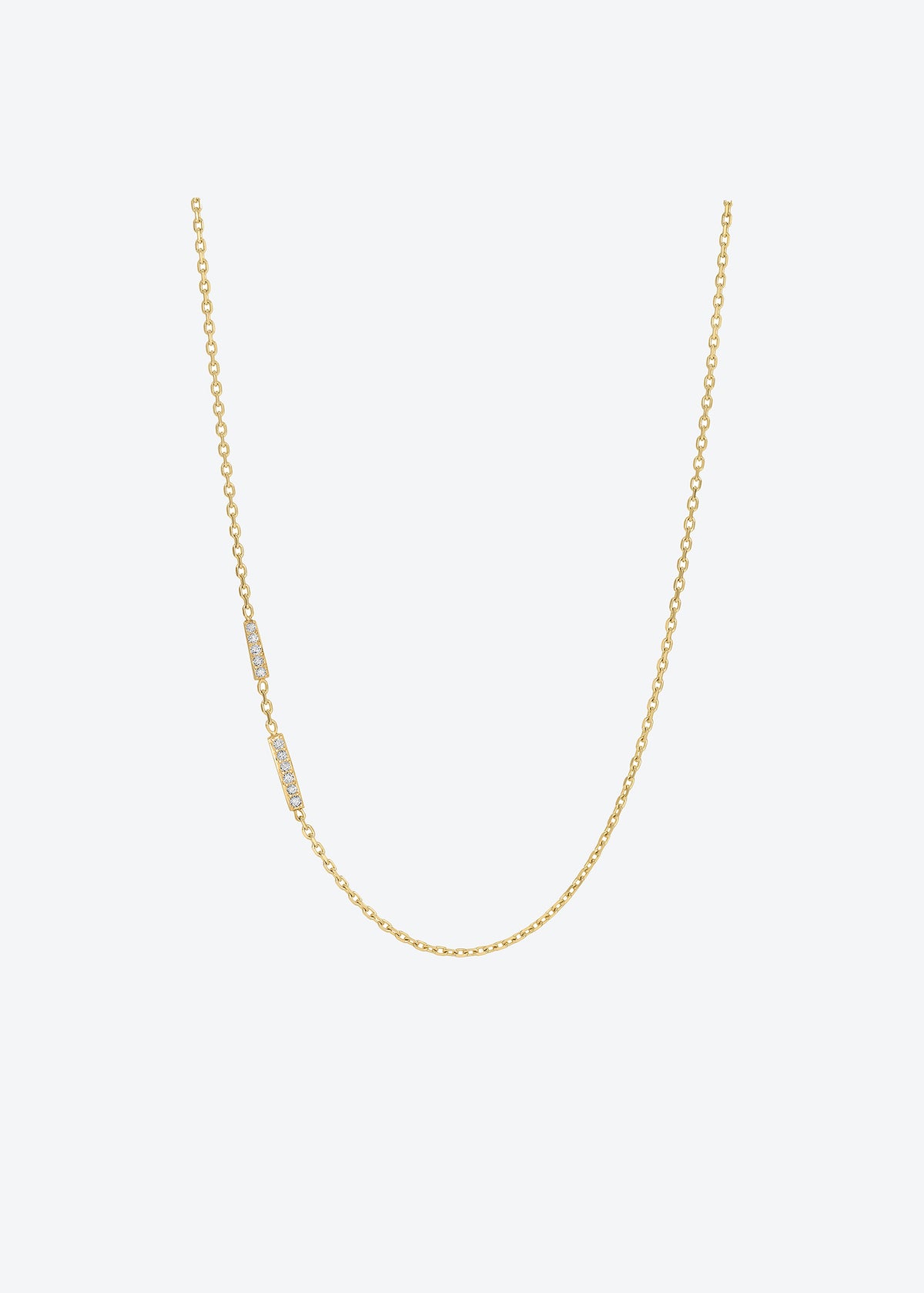 Diamond Row Chain