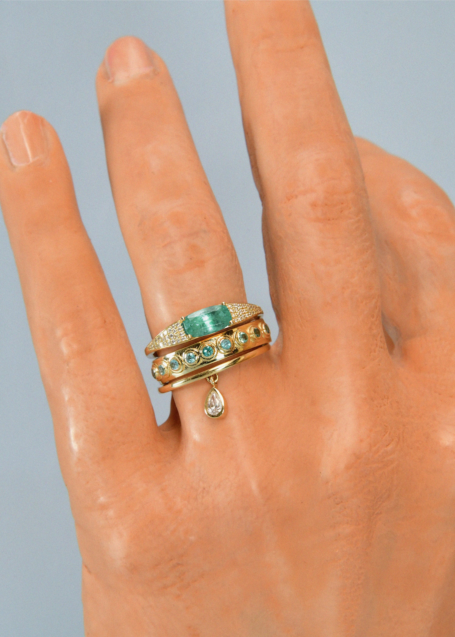 Paraiba Ring