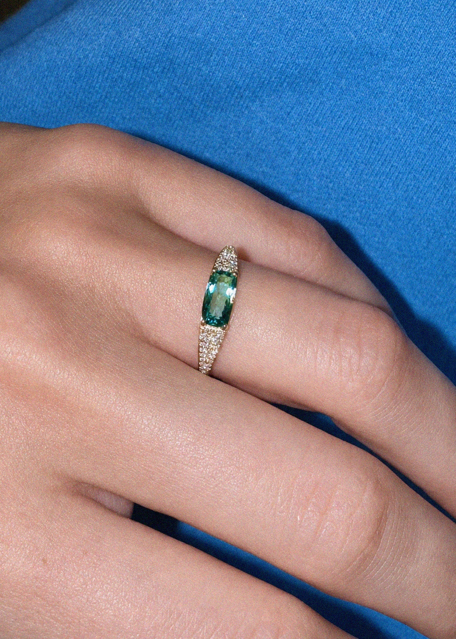 Eye Candy Ring